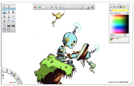 Top 10 Drawing Apps For Mac