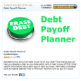 Amazon Appstore – Free App Of The Day – Debt Payoff Planner In these tough and trying times this app may help you with your debt planning – at least it’s free today, so that should help a little. Why not download...