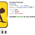 Amazon Appstore Free App Of The Day – Hundred Pushups Don’t miss this great app currently going free over at the Amazon App Store. If you’re serious about increasing your strength, follow this six week training program and you’ll soon...
