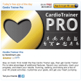 Amazon Appstore Free App Of The Day – Cardio Trainer Pro A great deal from Amazon this today, this app usually retails for $9.99. WorkSmart Labs’ CardioTrainer Pro, which builds upon the features included in the popular CardioTrainer app, turns your...