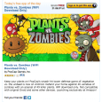 Amazon Appstore – Free App Of The Day – Plants vs Zombies Amazon are offering a great free app today, Plants vs Zombies is an excellent app and now becoming a classic. If you don’t already own this app, then get it...