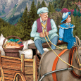 Heidi Part II – Video Preview Heidi Part II is a fantastic interactive audio book that’s just been released to the Apple app store. It’s available in either iPhone or iPad formats.