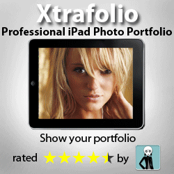 Xtrafolio Photo Portfolio Professional