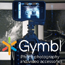 Gymbl Grip & Tripod