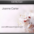 my facecard is a beautiful contact card app with built in Bump technology that takes sharing contact details to a whole new level. Stats &nbsp; Developer: SK Planet Price: $0.99/&pound;0.69...