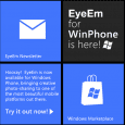 If you’ve got a Windows phone there’s no need to feel left out, if your true love is EyeEm, as it is now availble to you. If you’re not sure...