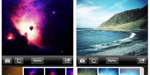 With over 100 effects, textures and frames Picfx is your go to square format photography app. Layer as many effects as you like using the "Add another" function before sharing...
