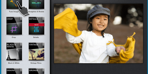 We’re running a photo competition giving you the chance to win a copy of the awesome Snapseed Desktop for Windows app by Nik Software. Snapseed is the only photo app...