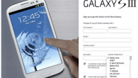 Hardware – Samsung Galaxy S III – New Well at last the Samsung Galaxy S III made its official appearance yesterday in London, Earls Court. Already the Android and Apple fan boys are battling away, as to which...