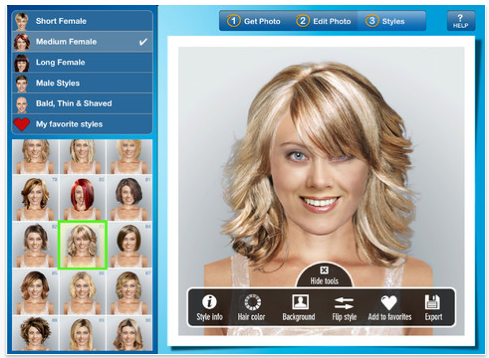 Virtual Hair Studio Full Free Download