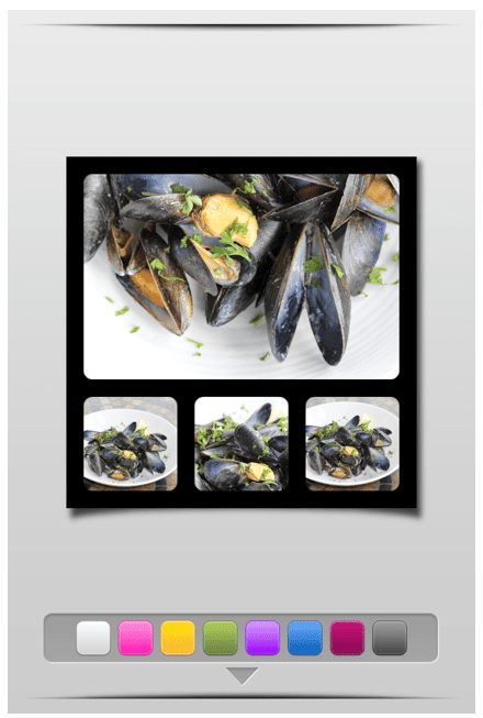 iOS - InFrame Foto - App Review - TheAppWhisperer