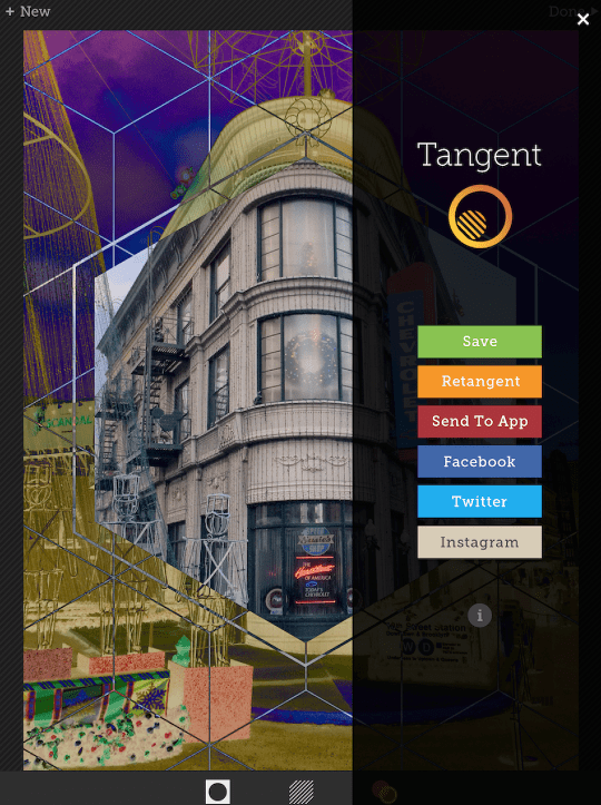 Tangent - Technical iOS Photography App Tutorial - By Jerry Jobe