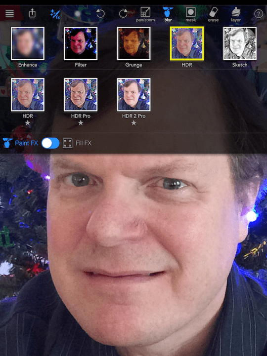 Technical Tutorial Paint FX Photo Effects Editor Part 2 of 3 By