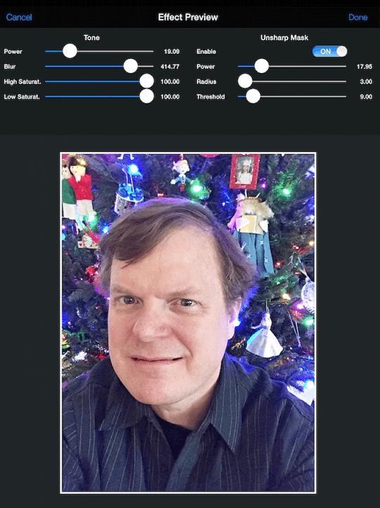 Technical Tutorial Paint FX Photo Effects Editor Part 2 of 3 By