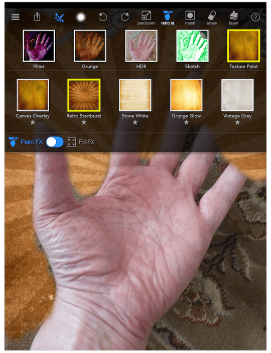 Technical Tutorial Paint FX Photo Effects Editor Part 3 of 3 By