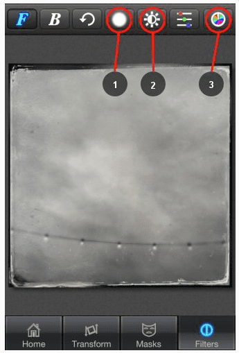 iOS Photography Tutorial - Using the Superimpose App to Mask Images