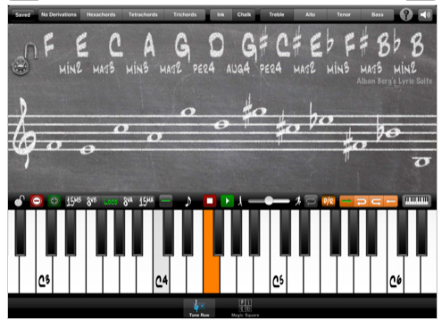 Top 10 Piano Apps For iPad - 02/22/11 - TheAppWhisperer