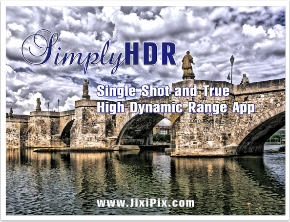 simply HDR