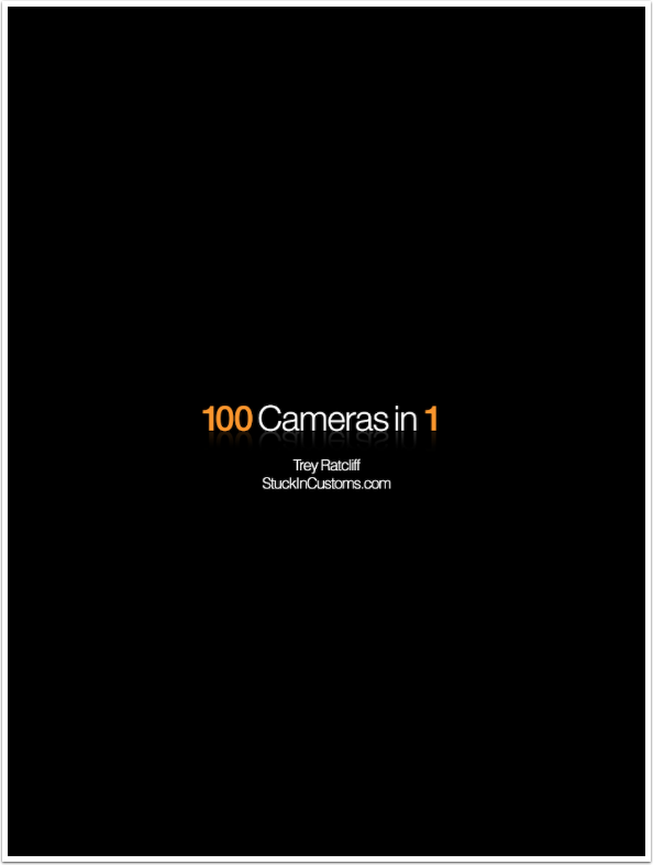 100 cameras in 1