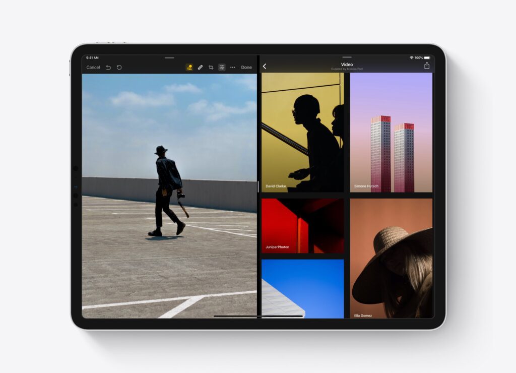 pixelmator pro supported cameras
