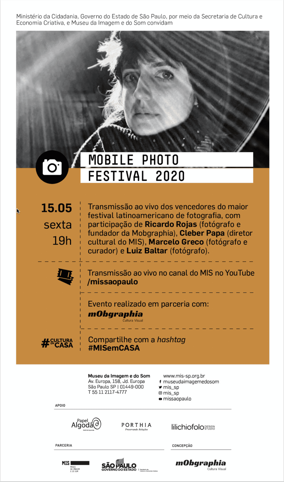 Finalists of the MObgraphia Mobile Photo Festival in Brazil To Be ...