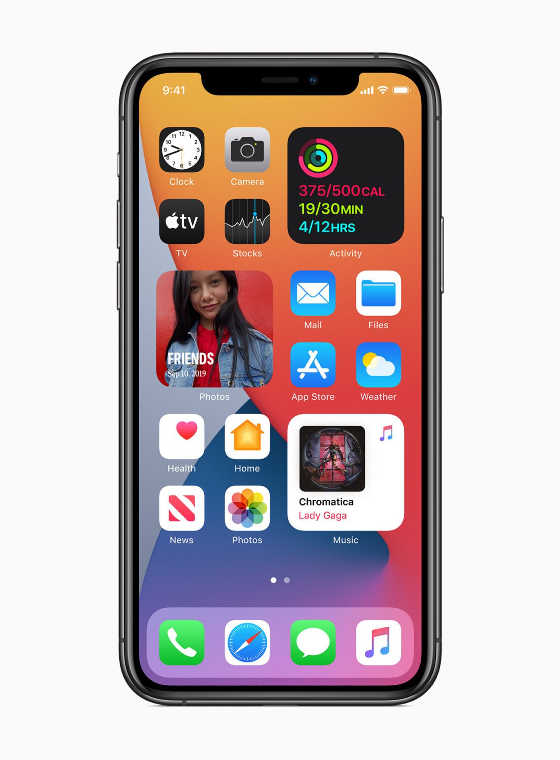 Apple Updates iPhone Reality with iOS 14
