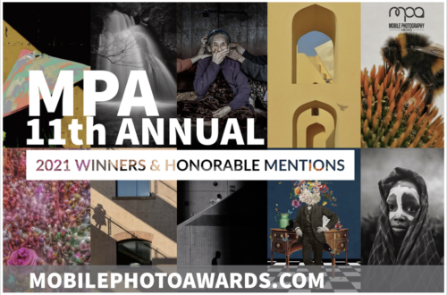 mobile photo awards