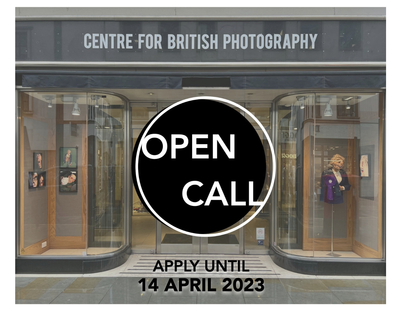 Open Call Would you like to Show your Work at the Centre for British Photography? – TheAppWhisperer