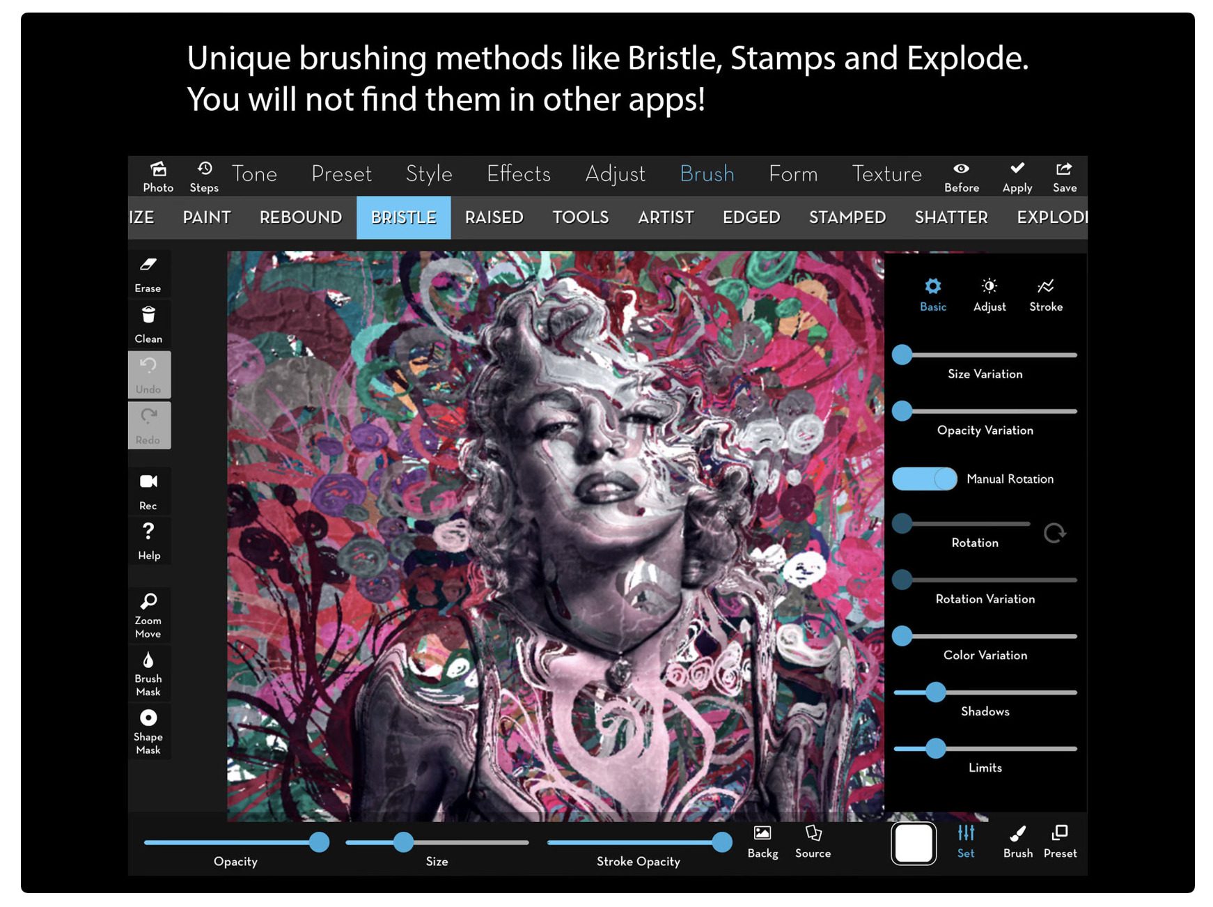 AppArt School - How to Get Creative with the iColorama Painting App