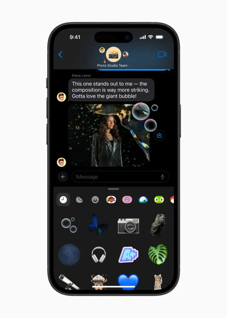 iPhone 15 Pro