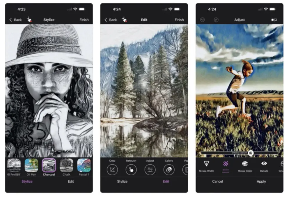 Digital masterpieces