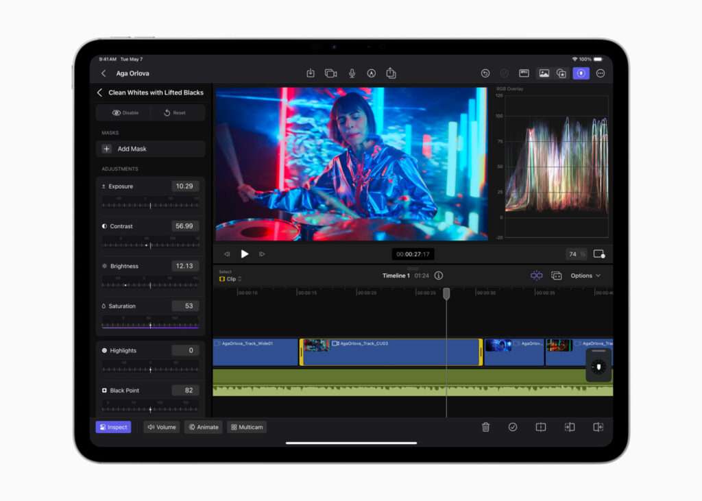 Final Cut Pro for iOS