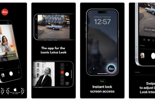 mobile leica