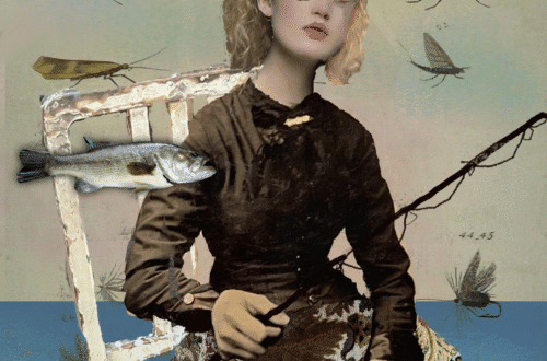 mobile woman