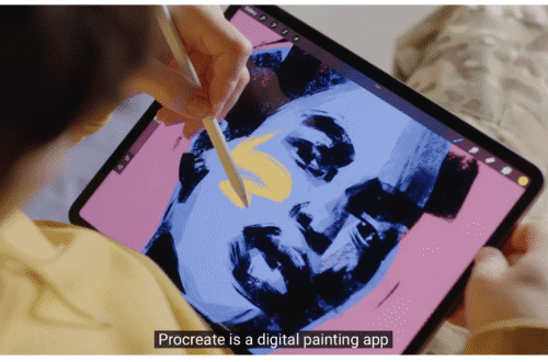 Procreate