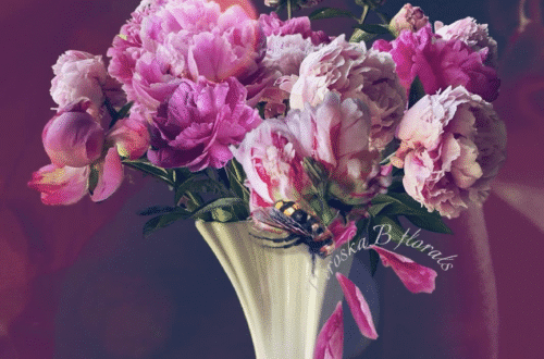 mobile flowers
