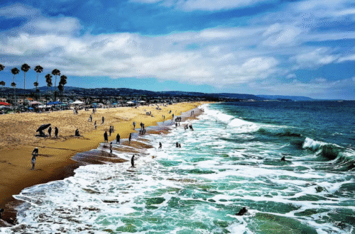 mobile sea view