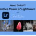 Lightroom