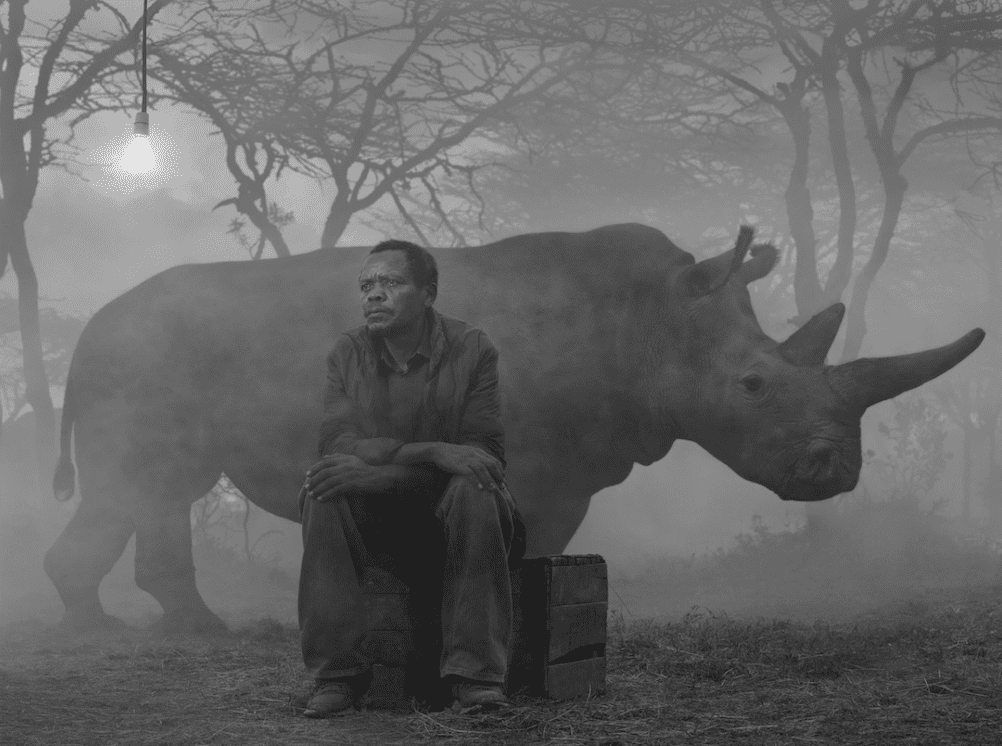 Nick Brandt