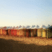 mobile huts