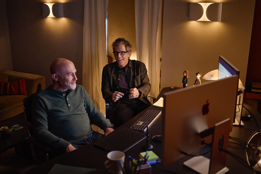 How the mind-splitting world of Severance comes together on Mac