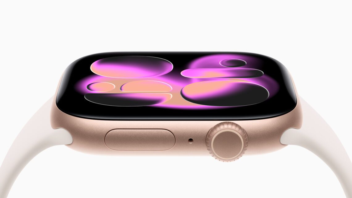 apple