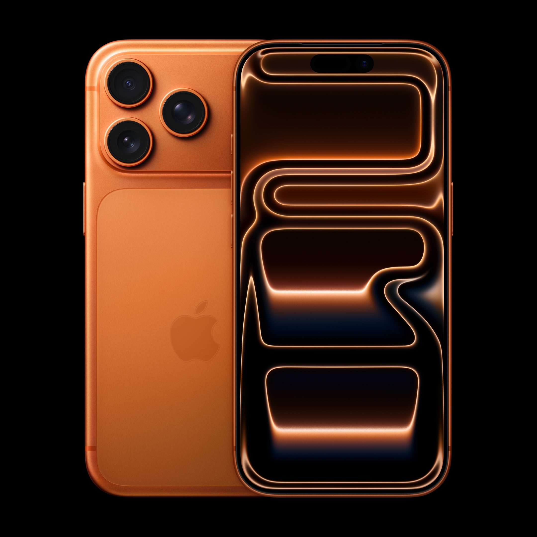 Apple unveils iPhone 17 Pro and iPhone 17 Pro Max, the most powerful ...