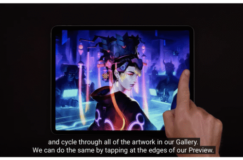Procreate