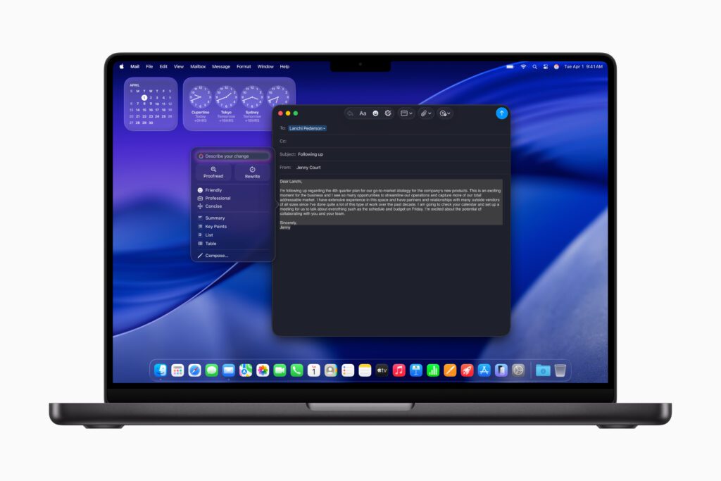 Apple M5