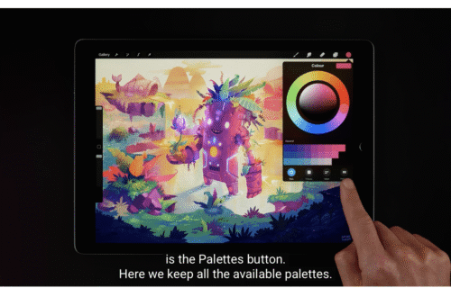 Procreate