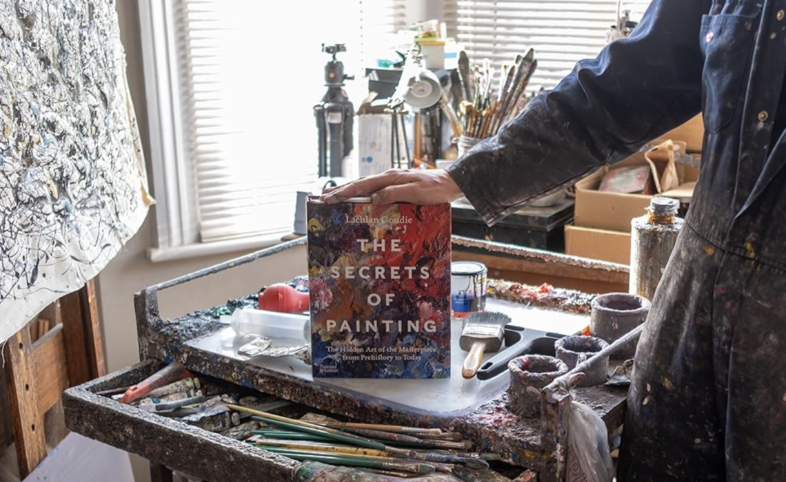 the secrets of painting