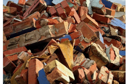rubble
