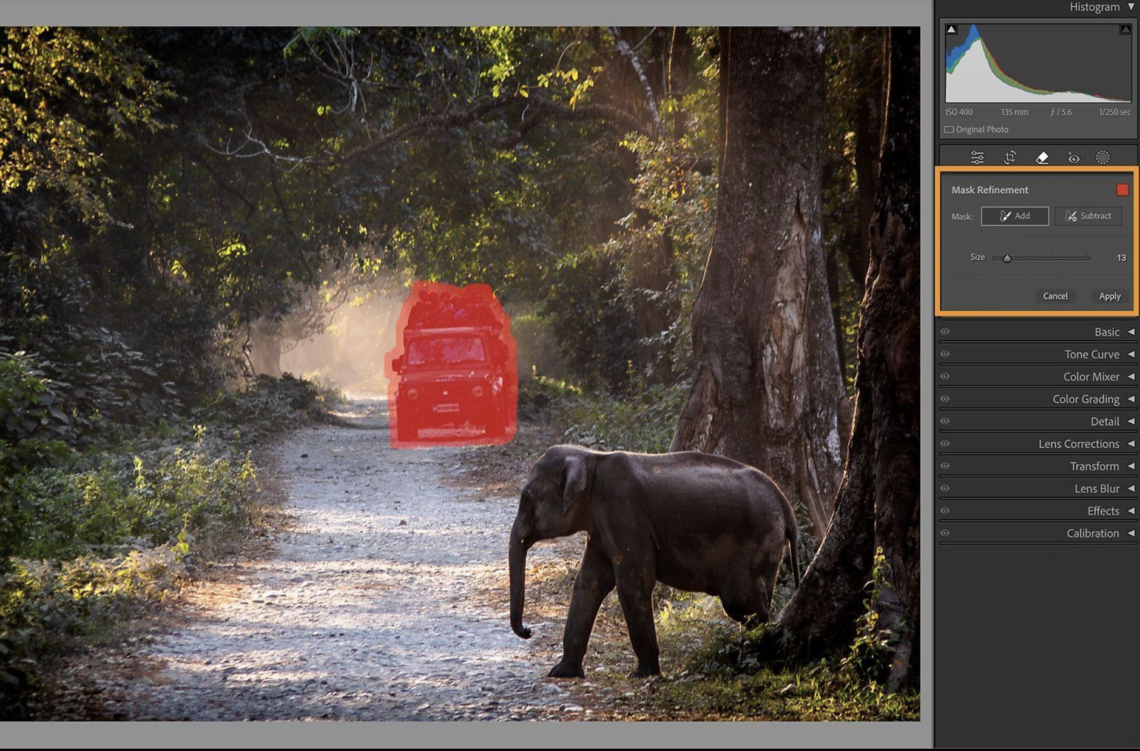 adobe lightroom
