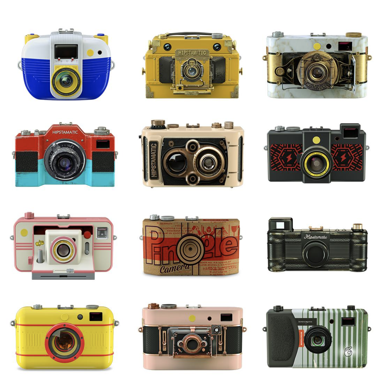 Hipstamatic